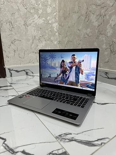 Ноутбуки: Acer Aspire5 noutbuk Noutbuk ideal vəziyyətdədir demək olar — 3