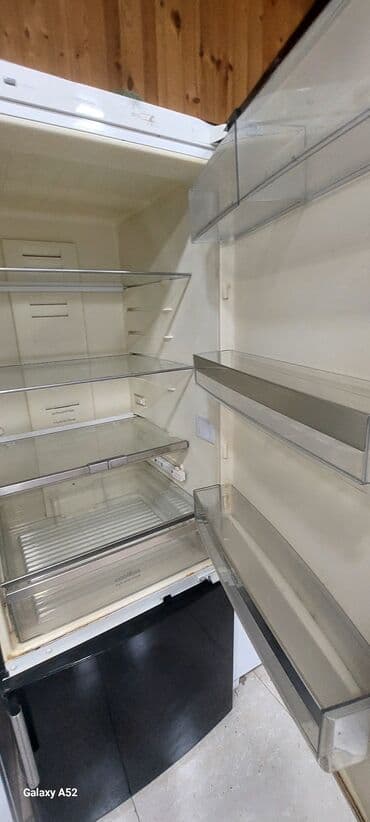 printer satilir: 2 qapılı LG Soyuducu Satılır, rəng - Ağ — 4