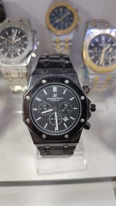 maqnit saat: Yeni, Qol saatı, Audermars Piguet, rəng - Ağ — 4