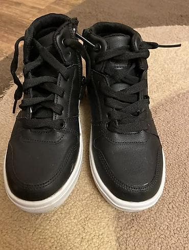 Çəkmələr: Uşaq ayaqqabısı 20 manat Yenidir bir dəfə geyinilib. Trendyoldan — 4