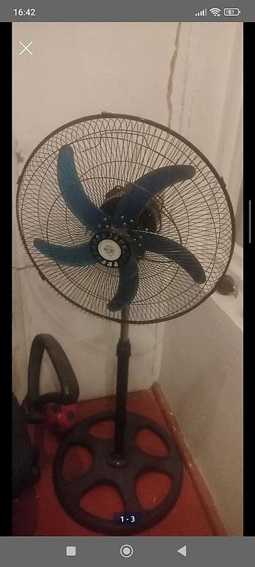 ♦️Ventilyator satılır 15m