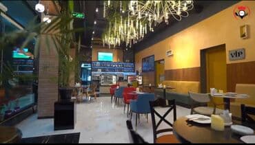 novxani restoranlar: Yasamalda yol kənarı,sahəsi 200kv/m olan,obyekt kafe pab çay evi — 3