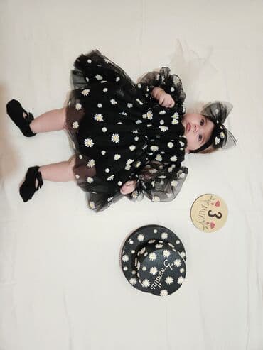 kişilər üçün trusu dəsti: Papatyalı don 20 manat — 1