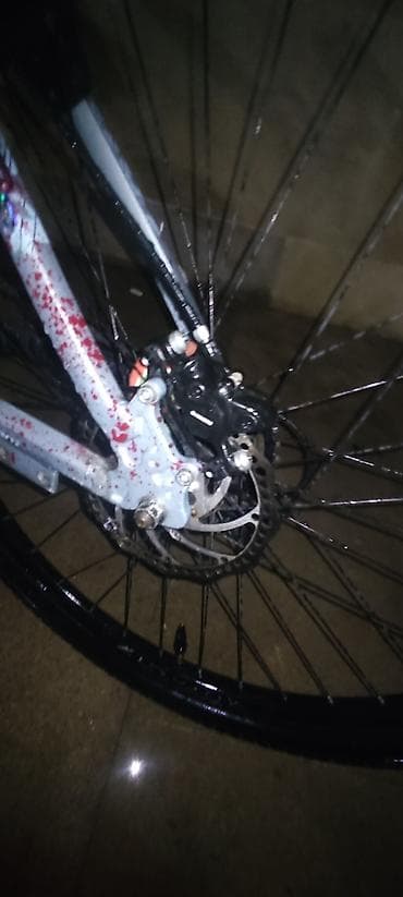 rambo velosipedi: MTB velosiped – tək sürüşlər və şəhər/dağ yolları üçün Texniki — 3