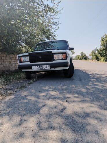 nol altı maşın: VAZ (LADA) 2107: 0.3 l | 1999 il Sedan — 1