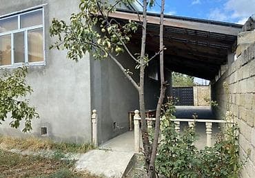 məmmədli ev: 7 otaqlı, 216 kv. m, Kredit yoxdur, Orta təmir — 7