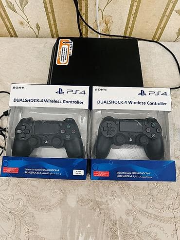 Məhsul: Sony PlayStation 4 üçün DUALSHOCK 4 Wireless Controller (Jet