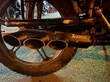 jonway moped: Tufan - Af 50, 80 sm3, 2023 il — 2