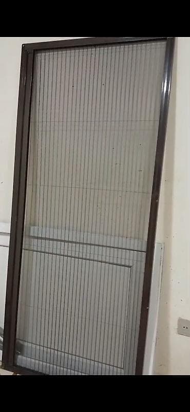 Tavan: Ağcaqanad toru Qapı üçün — 2