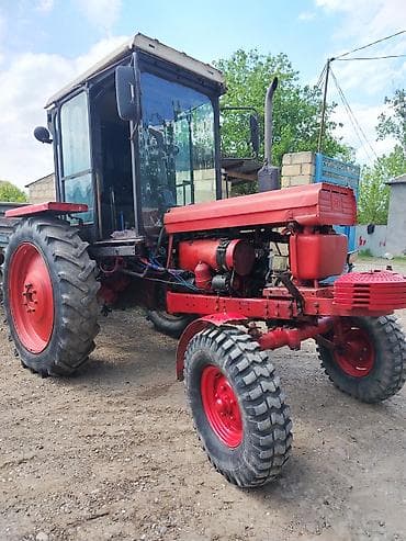 18 amg disk teker satilir: MTS-28 təkərli traktor - Universal kənd təsərrüfatı traktoru — 4