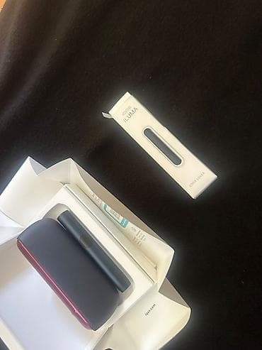 Iqos Midnight I
New