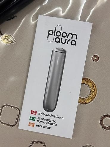 Ploom Aura tütün çubuqları üçün qızdırma cihazı - Brend: Ploom - — 1