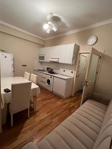 купить дом в баку у моря: 8-ой километр, 1 комната, Новостройка, м. Гара Гараев, 35 м² — 2