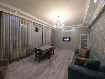 kiraye bakı: Sumqayıt şəhəri dəniz kənarında inşa edilmiş Xəzri Rezidence yaşayış — 1