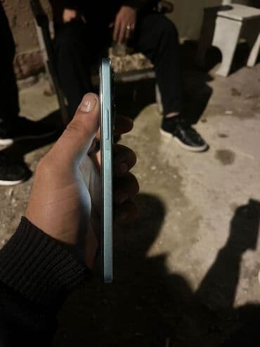 xiaomi mi note 2 qiymeti: Redmi Note 12, 128 GB, rəng - Mavi, Sensor — 3