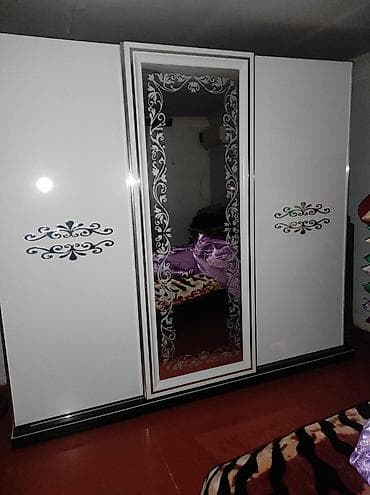 qapilari: İkinəfərlik çarpayı — 4