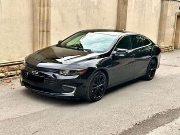последующий выкуп авто бишкеке: Chevrolet Malibu: 1.5 l | 2018 il 148000 km Sedan — 1