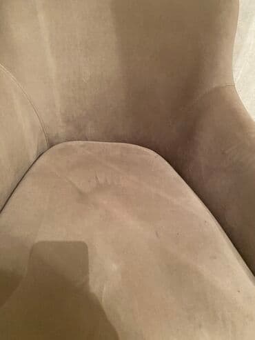 кресло раскладное: Кресло, Велюровая ткань — 3