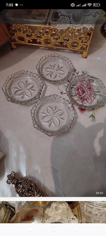 sufrələr: Mətbəx üçün müxtəlif qazan və tavalar dəsti - Fərqli ölçülərdə qazan — 5