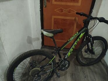 cube velosiped baku: İşlənmiş Şəhər velosipedi Start, 24", sürətlərin sayı: 21 — 1