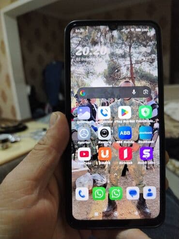 Техника для кухни: Redmi 13C, 256 ГБ, цвет - Серый, Сенсорный — 2