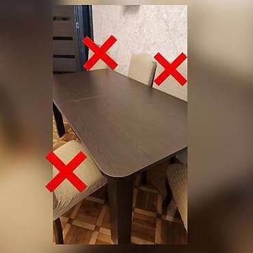 Qonaq masası, İşlənmiş lalafo.az -da Qonaq masası, İşlənmiş