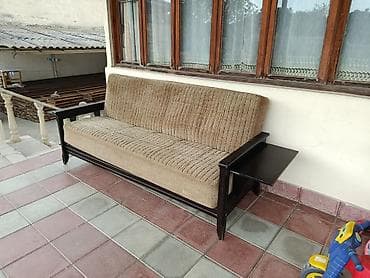 divan kireslo: Divan, İşlənmiş, Açılan, Bazalı — 5