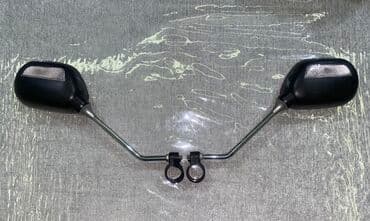 детские защитные шорты для роликов: Uşaq velosiped güzgüsü — 2