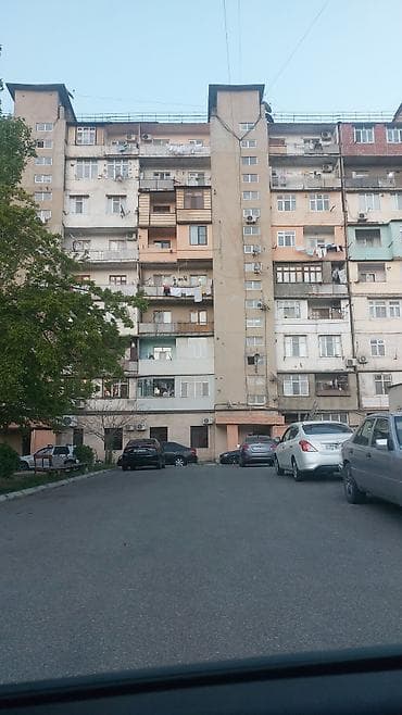 oguzda ev satilir: Bakı, Qaraçuxur qəs., 5 otaqlı, Köhnə tikili, m. Neftçilər, 76 kv. m — 7