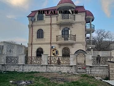 pril: Alüminyum tökme paslanmaz Məhəccər sifarişləriniz üçün əlaqə — 6