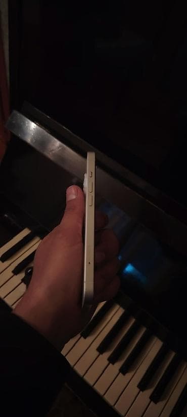 Mətbəx texnikası: IPhone 13, Ağ, Face ID — 5