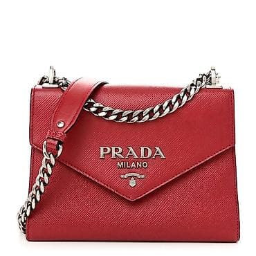 canta: Новая сумка Prada, привезли в подарок реплика A класса, есть чехол — 1