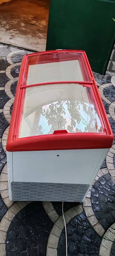 soyuducu mühərriki: 400.Litir Dərin dondurucu Mis Mator Super Dondurur Saz vəzyətdə — 3