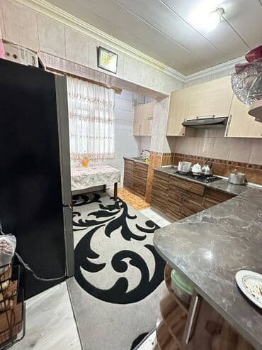 binede ipoteka evler: Bakı, Hövsan qəs., 3 otaqlı, Köhnə tikili, m. Əhmədli, 80 kv. m — 8