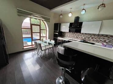 xacmaz evleri: 170 kv. m, 5 otaqlı, Kombi, Qaz, Kanalizasiya — 8