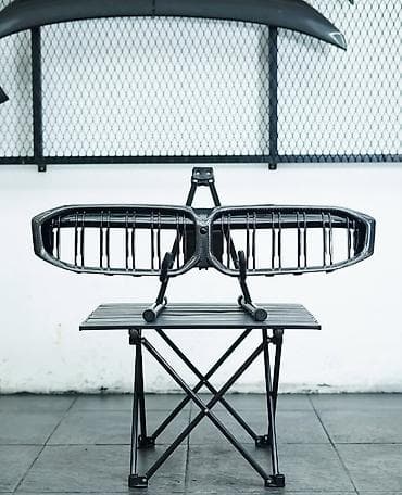 BMW G20 radiator barmaqlığı abircovka - Uyğunluq: BMW 3 Series