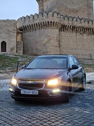 Chevrolet Cruze: 1.4 l | 2015 il 238000 km Sedan