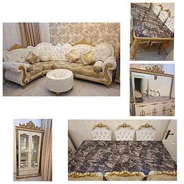 dəhliz mebeli hovsan: İşlənmiş, Dolab, Masa və oturacaqlar — 1