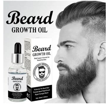 wow sac serumu: BEARD OIL mecun saqqal cxardan serum Tokulmeni dayandirir seyrekliyi — 1