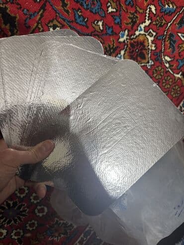 hulk tortlari: Tort və şiriniyyat qabı, rəng - Gümüşü — 2