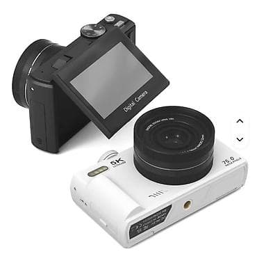 ayfon 16 e: 5K Ultra HD Rəqəmsal Kamera - Video: 5K Ultra HD - Foto: 75 MP - — 2