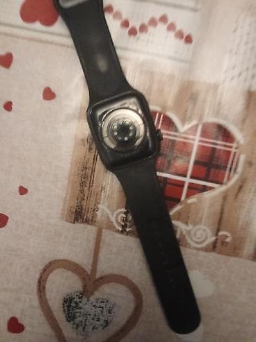 lalafo saat: Yeni, Smart saat, Smart, Sensor ekran, rəng - Qara — 2