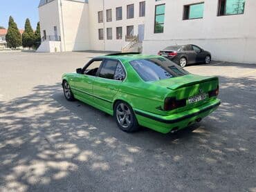 bmw 528i: BMW 5 series: 2 l | 1990 il Sedan — 1