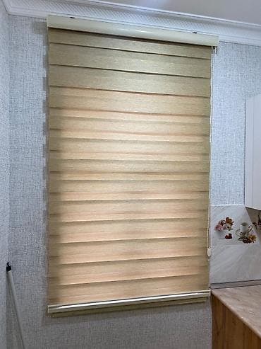 perde asan: Zebra jaluz perdelerin sifarisi Turkiye istehsali ve keyfiyyetli — 7