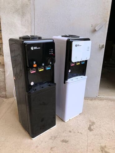 baku electronics: Dispenser Döşəməüstü, Su soyutma ilə, Yeni — 2