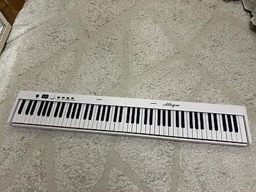 Piano, Rəqəmsal, Yeni — 2