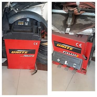 Təkər balans aparatı əla vəziyyətdə 1500 manat. Maştağa (6523) KİFA75