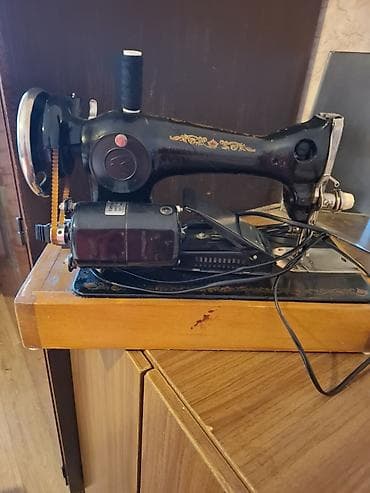 zinger tikis masini: Tikiş maşını Elektromexaniki — 2