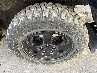 04 maşınlar: Mitsubishi Pajero: 1.8 l | 2000 il 394000 km Ofrouder/SUV — 9