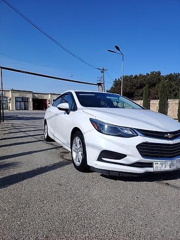100 lük akumlyator: Chevrolet Cruze: 1.4 l | 2018 il 228000 km Sedan — 1